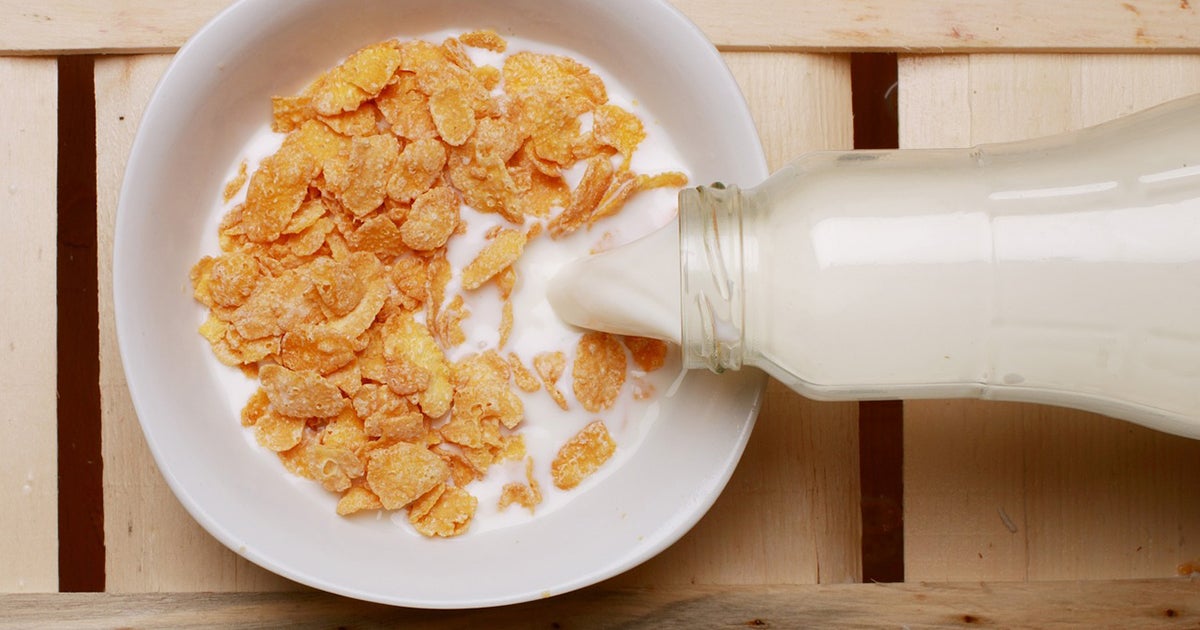 Dairy and Our Kidneys National Kidney Foundation